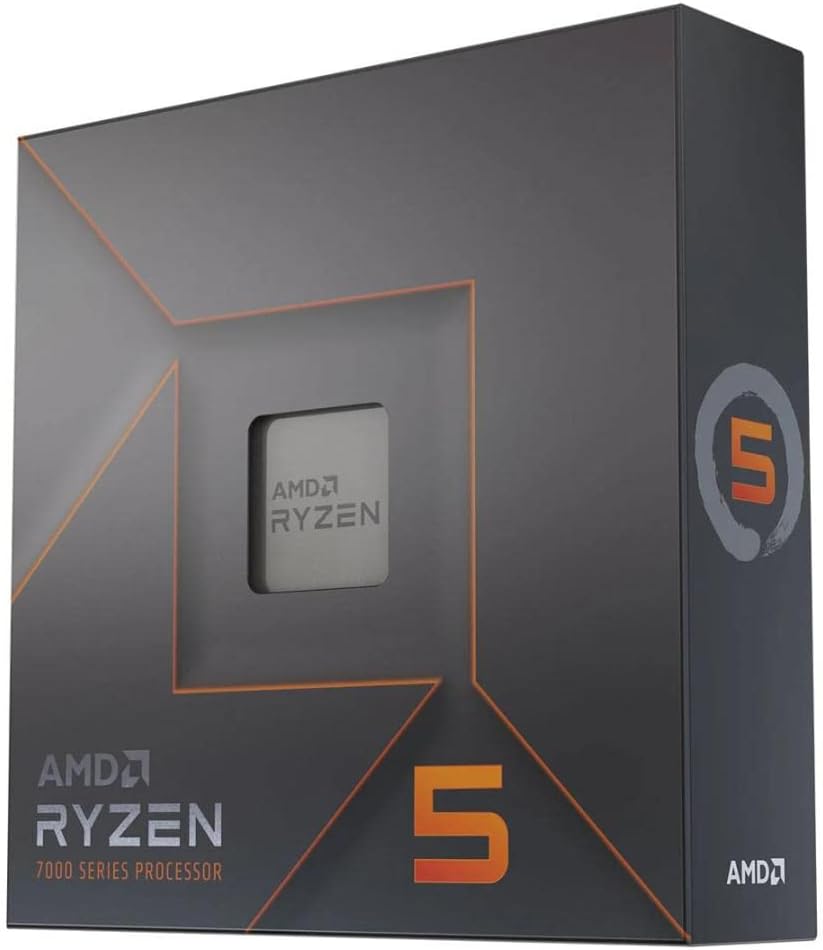 AMD Ryzen 5 7600X Best Budget Gaming CPU 2025